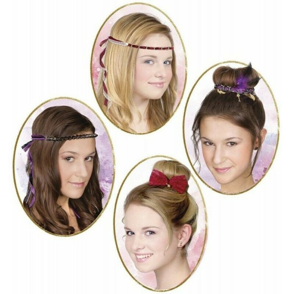 Ever After High Hair Accessory Kit - Picture 4 of 5